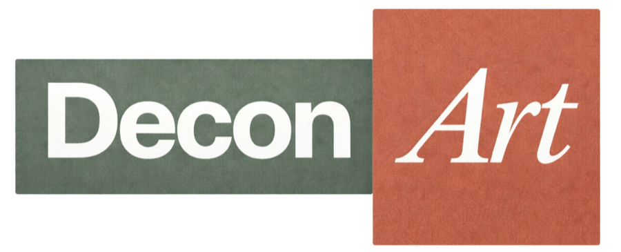 Decon Art logo